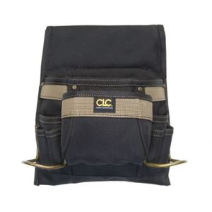 Échantillon gratuit : Sacs à outils multifonctionnels pour pièces rondes, sac à outils à cordon pour une prise en main facile, kits compacts de visseuses électriques. - Product Image 1