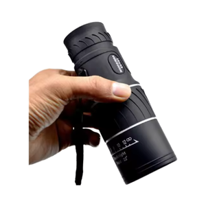 단안 HD 16X52 66M/8000M 초점 시야 녹색 필름 줌 고배율 고화질 야간 투시경 쌍안경 - Product Image 2