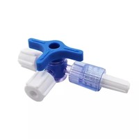 Factory Custom Service Injection Plastic Custom Products Water Pipe Valve