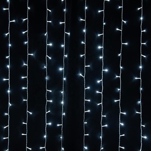 150/240/300 LED String Fairy <strong>Curtain</strong> <strong>Lights</strong> Indoor/Outdoor Christmas Decorations Garden Party Wedding 220V - Product Image 6