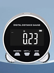 Regla Electrónica Digital Multifuncional al por Mayor para Medir Superficies Rectas y Curvas con Cinta Métrica - Product Image 4