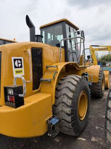 Used Excavator Loader <b>CAT</b> 966H Nice Performance Cheap Used <b>Wheel</b> Caterpillar Loader <b>CAT</b> 966H for Sale - Product Image 2