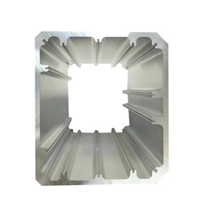 Poutres en h pour la construction poutre en aluminium pour la construction poutre en aluminium i - Product Image 4