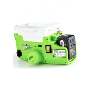 Mini Spruzzatore di Vernice Elettrico Professionale a Batteria al Litio Senza Fili con Ugello da 0,017 - Product Image 6