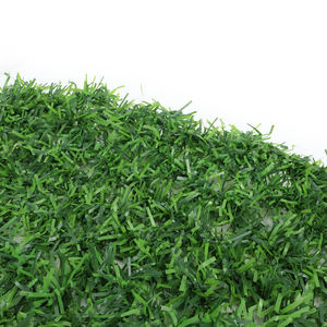 Rouleau de haie artificielle commerciale PE + <span class=keywords><strong>PVC</strong></span> composite pour clôture extérieure d'hôtel - Product Image 4