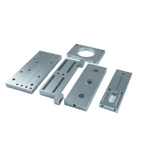 Plaques en aluminium usinées sur mesure par CNC (6061/7075/6063/5082) – Services OEM de fraisage et usinage de précision sur mesure et de prototypage
