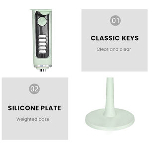 High-Direct Intelligent Floor-Standing <b>Fan</b> New Model <b>Cool</b> Plastic for Household Cooling for RV Outdoor Application - Product Image 6