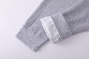 Pantalones de chándal de pana ligeros para <span class=keywords><strong>hombre</strong></span> con múltiples cremalleras, bolsillos cargo utilitarios, transpirables, cómodos, de ajuste holgado, informales con detalles laterales - Product Image 5