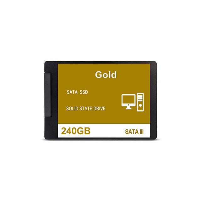 High Quality 120GB/128GB/240GB/256GB/480GB/512G/960GB/1TB/2TB Solid State Drive Hard Disk Drive SSD