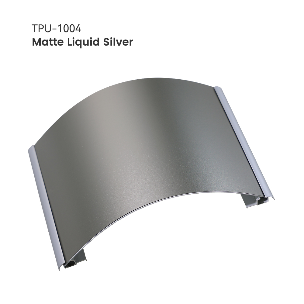 Argent liquide mat