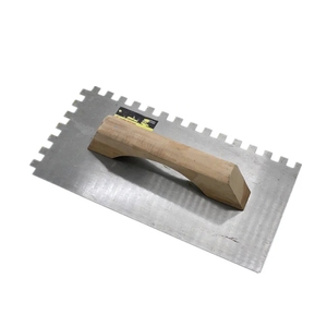 चीन कारखाने की सस्ती कीमत लकड़ी हैंडल उच्च खिंचाव दीवार प्लास्टरिंग मशीन हार्डवेयर - Product Image 1