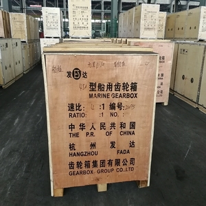 ชุดเกียร์เรือเดินทะเล FADA Advance 450 รุ่นดั้งเดิม ระบบส่งกำลังสำหรับเรือสำหรับงานหนัก สำหรับการขับเคลื่อนเรือและเครื่องยนต์ - Product Image 4