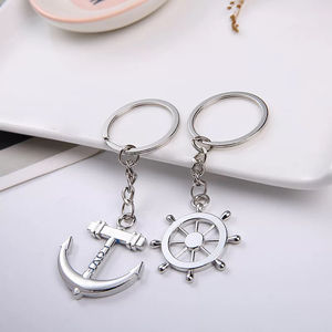 LLavero <span class=keywords><strong>de</strong></span> Metal plateado, Mini diseño <span class=keywords><strong>de</strong></span> avión, Radio, Kit <span class=keywords><strong>de</strong></span> reparación médica, utensilios <span class=keywords><strong>de</strong></span> cocina, navegación, gran oferta - Product Image 5