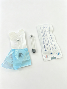 Transparent 3ml Glass Cartridge Custom Printing Eco Friendly Sterile Empty <b>Refill</b> Vial for Skin Care Dosing <b>Pen</b> Use - Product Image 1