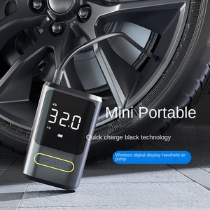 Hot Deal <span class=keywords><strong>Pompe</strong></span> à vélo Haute efficacité <span class=keywords><strong>Petite</strong></span> <span class=keywords><strong>pompe</strong></span> à vélo <span class=keywords><strong>pour</strong></span> vélo Moto Voiture - Product Image 4