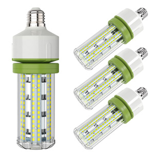 Jesled <span class=keywords><strong>LED</strong></span> Ngô <span class=keywords><strong>COB</strong></span> bóng đèn 60W 6000K thay thế cho 400W 600W kim loại Halide HPS CFL HID đèn cho cửa hàng Kho chiếu sáng - Product Image 2