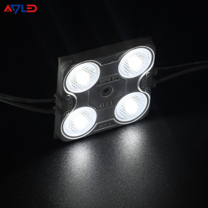 Módulo LED 2026Wholesale DC12V/24V 2W 4LEDs 2835 150lm/w Inyectado Impermeable IP65 170 Grados - Product Image 4
