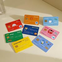 Tarjeta Inteligente PVC RFID Personalizable ISO, NFC F08 S50 Chip M1, Mini Etiqueta Impermeable, Tarjeta de Visita en Blanco, Tarjeta de Membresía, Tarjeta de Pago, Tarjeta de Hotel