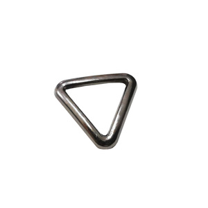 Hebillas Triangulares Metálicas BDRAY de 16mm, 20mm y 27mm, Accesorios de Aleación para Bolsos, Anillos Duraderos de Estilo Clásico para Bolsos y Sombreros - Product Image 4