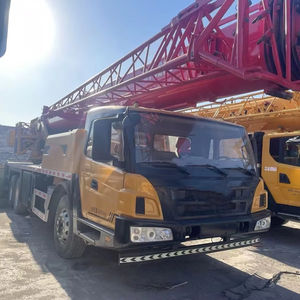 New/<b>Used</b> Sanyy/X-C-M-G Stc250 Model 25 Ton Stc750 70ton 100ton 160ton Five-Section Boom Hydraulic Engine <b>Crane</b> <b>Truck</b> 40M Max - Product Image 1