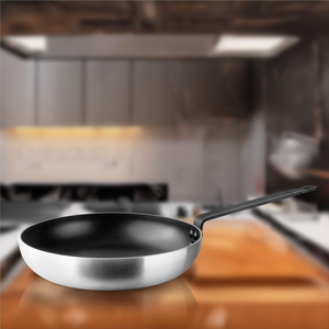 Padella Garinox 30 cm Antiaderente in Acciaio Inox per Uso Interno - Product Image 3