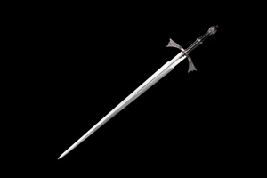 Punto <span class=keywords><strong>de</strong></span> fábrica al por mayor 104cm Dragon Wing Hand Half Sword COS Ice and Fire Song Prop - Product Image 3