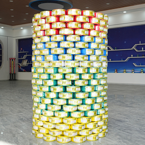 <span class=keywords><strong>สาย</strong></span>ไฟทองแดงบริสุทธิ์สำหรับอาคาร BV/BVV/BVR/<span class=keywords><strong>THW</strong></span>/TH ฉนวนพีวีซี แบบตีเกลียวและแบบตัน ขนาด 0.5 มม.-2.5 มม. มาตรฐาน IEC 60227 สำหรับเดิน<span class=keywords><strong>สาย</strong></span>ไฟในบ้าน - Product Image 5