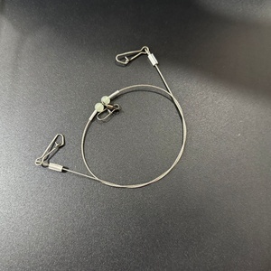 สายลวดเหล็กอ่อนแบบม้วน ขายส่งจำนวนมาก สำหรับตก<span class=keywords><strong>ปลา</strong></span>ทะเล ตก<span class=keywords><strong>ปลา</strong></span>จิ๊กกิ้งในทะเลสาบ <span class=keywords><strong>ปลา</strong></span>สแนปเปอร์ ทนทานต่อการขัดถูสูง ป้องกันการ<span class=keywords><strong>กัด</strong></span>แทะสำหรับ<span class=keywords><strong>ปลา</strong></span>ขนาดใหญ่ - Product Image 5