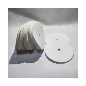 แผ่นซับของเหลวแบบใช้ครั้งเดียว ระบายอากาศ กันน้ำ แผ่นรองกันเปื้อนแบบเคลือบ แผ่นซับทางการแพทย์แบบดอท - Product Image 1