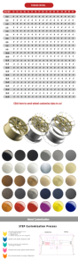Jantes forgées en alliage d'aluminium 5x120, 25 mm ET, noires, 20 pouces, neuves, 4 pièces, haute performance, peintes - Product Image 6