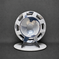 Jantes en alliage d'aluminium forgé de 15 à 19 pouces, nouveau design, finition brillante, 5x112, pour la rénovation/amélioration des voitures particulières Mercedes