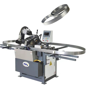 DH 2750*900*1500mm Automatic <b>Grinding</b> <b>Machine</b> Multi-Functional MC-30-80 PLC <b>Grinding</b> <b>Machine</b> for Band Saw Blade Sharping - Product Image 4