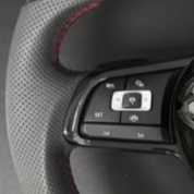 พวงมาลัยรถยนต์สำหรับ Volkswagen พวงมาลัยรถกอล์ฟ<span class=keywords><strong>7</strong></span> MK7 MK7.5 GTI Golf 6 <span class=keywords><strong>Mk</strong></span> 6 POLO VW พวงมาลัยคาร์บอนไฟเบอร์สั่งทำ - Product Image 4