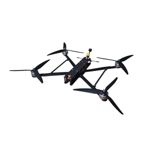 Video Drone 10 Inch FPV Vuelo de largo alcance 3W 5,8g Vtx drone de elevación pesada Fpv - Product Image 2