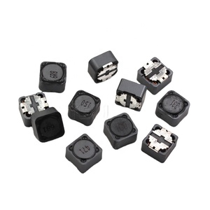 CDRH104R 12X12X7MM <span class=keywords><strong>SMD</strong></span> Inducteur de puissance Bobine de fil plat Bobines de charge sans fil Patch blindé 100MH Ferrite Bead Acheter CD Inverter - Product Image 1