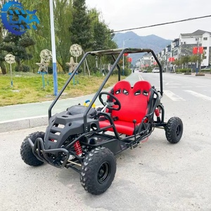 LNA NICE ไดรเวอร์125cc อากาศเย็นปีนเขาชิ้นส่วนรถโกคาร์ท - Product Image 5