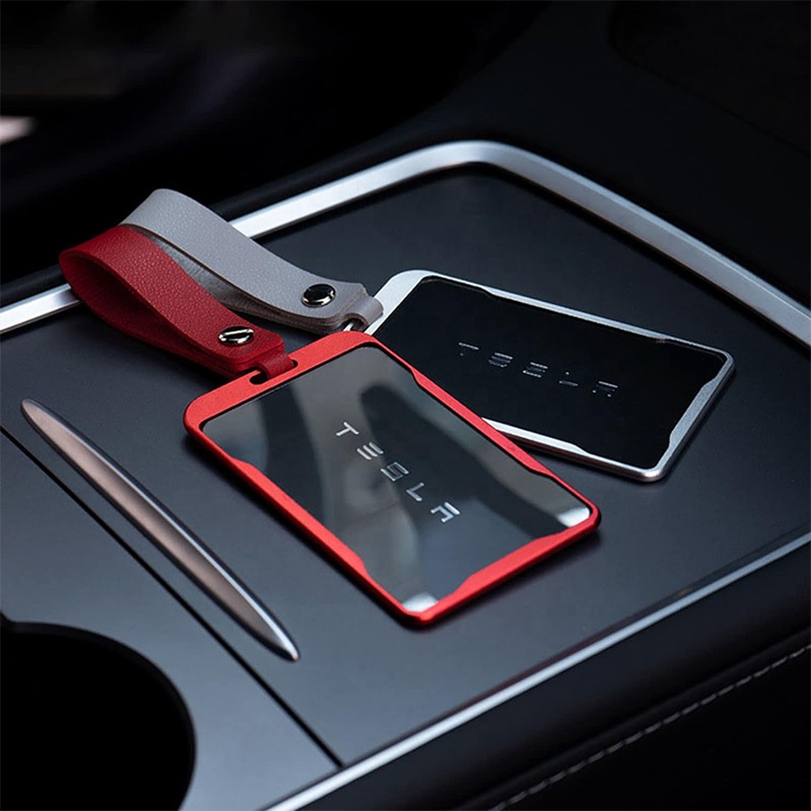 Tesla Model Y Key Fob Accessories - Official Third-Party Guide