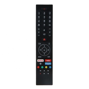 Cho Hyundai rc43137p & Hitachi rc43135p thông minh 4K HDTV điều khiển từ xa Fit Bush rc43137p logig l32she19 vật liệu nhựa - Product Image 1