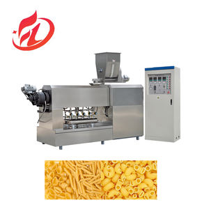 Máquina profesional para hacer pasta, línea de producción de pasta espagueti, extrusora de alimentos para pasta - Product Image 4