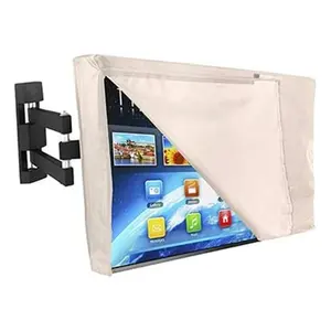 Factory Direct Sales Outdoor Waterproof and Weatherproof TV Screen Protector TV Cover