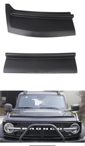 Deflector de insectos de capó delantero a <span class=keywords><strong>precio</strong></span> de fábrica para 2021 2022 <span class=keywords><strong>Ford</strong></span> <span class=keywords><strong>Bronco</strong></span> Bonnet Guard Protector Stone Guard Flag Bug Shield - Product Image 4