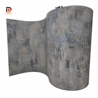 Carrelage mural flexible MCM 600x1200mm, panneau en porcelaine souple pour murs résidentiels et commerciaux