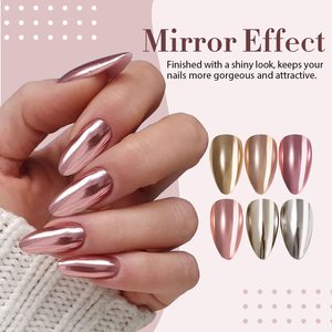 <span class=keywords><strong>Kit</strong></span> de <span class=keywords><strong>poudre</strong></span> à ongles chromée multicolore Pigment de perle de sirène Aurora irisé pour manucure <span class=keywords><strong>et</strong></span> artisanat en <span class=keywords><strong>résine</strong></span> - Product Image 3