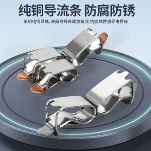 ขั้วต่อสายไฟแบบเสียบได้ PCT Quick Connect Terminal Block 2 เข้า 2 ออก แบบกันน้ำ สำหรับการเดินสายไฟฟ้า - Product Image 3