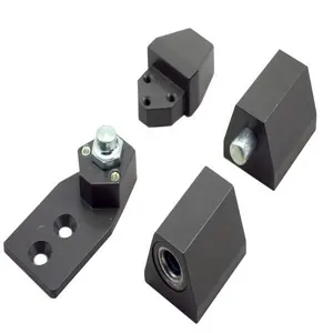 Aluminium Pivot Scharnier Voor Deur Hardware Accessoires, Scharnier, Venster Aluminium Scharnier En Offset Pivot