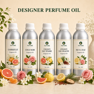 Aceite de Perfume de Diseñador, Aceite de Perfume de Lujo, Gabrielle <span class=keywords><strong>Coco</strong></span> Noir <span class=keywords><strong>Chance</strong></span> Eau Tendre No 5 L'Eau, Aceite de Perfume al por Mayor - Product Image 1