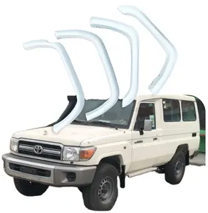 FFD156 Fender Flares for LAND CRUISER LC70/71/73/74/75/78/79 double cab1984-onwards