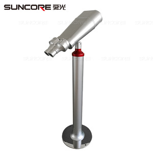 Suncore Binoculars 25X100 Coin Operated Weather Resistant Scenic Area Use - Product Image 2