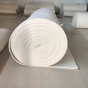 Fieltro de lana industrial Sellado a prueba de polvo Resistente al desgaste Tira de junta de fieltro de forma especial 0,5mm-100mm Fieltro de lana absorbente de aceite - Product Image 1