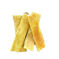 Friandises à mâcher pour chiens, au bœuf enrobé de sauce, à base de peau de bœuf, riches en protéines, sans céréales, OEM, conformes aux normes FDA, Chine, 1kg/100g/50g, personnalisables